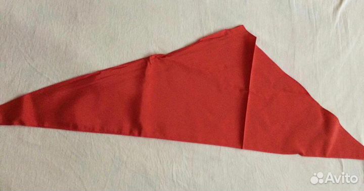 Пионерский галстук