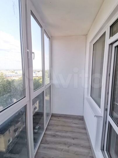 1-к. квартира, 39 м², 8/15 эт.