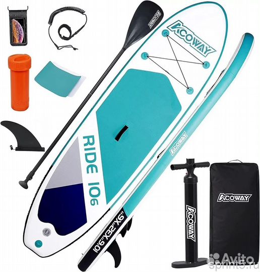 Аренда сап-бордов