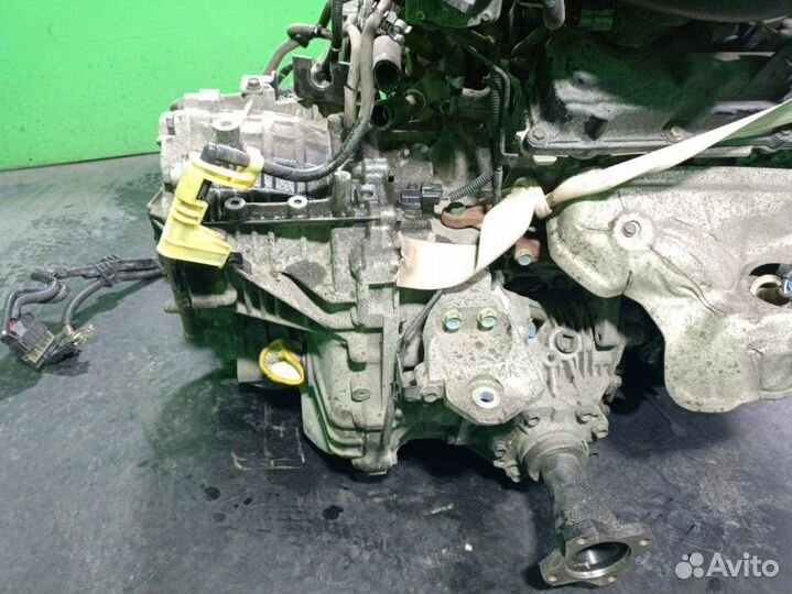 АКПП Nissan Elgrand PNE52 VQ35-DE (б/у)
