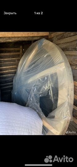 Юрта 7 м