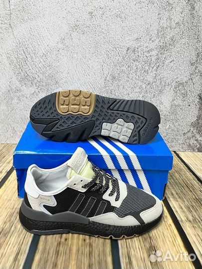 Кроссовки Adidas Nite Jogger Размеры 41-45