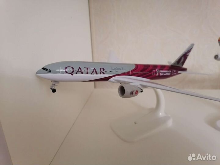 Модель самолета