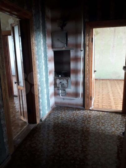 3-к. квартира, 65,5 м², 3/3 эт.