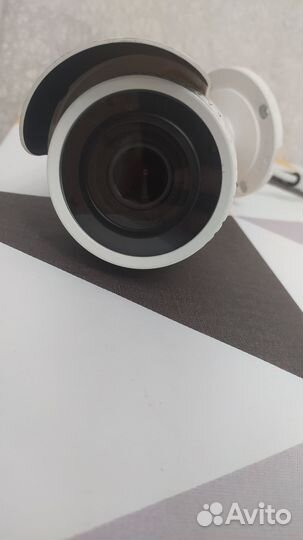 Камера видеонаблюдения купольная