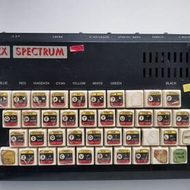 ZX-Spectrum 48K