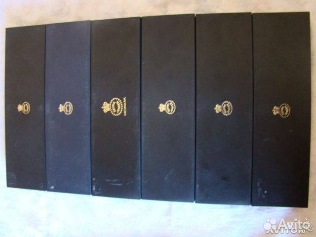 Десертные ложки Georg Jensen Дания, серебро 925 пр