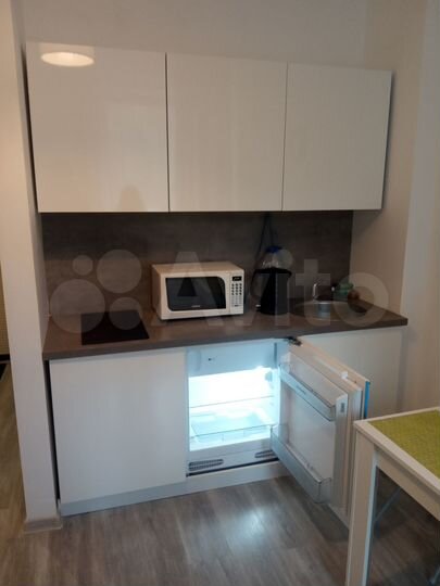 Квартира-студия, 18 м², 2/24 эт.