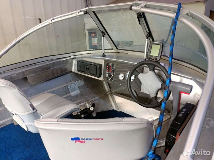 Моторная лодка