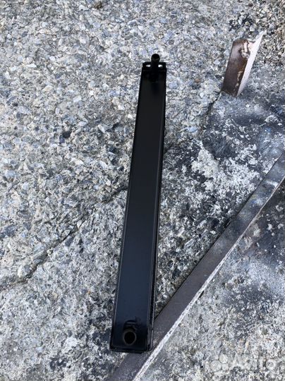 Радиатор масляный маз верхний