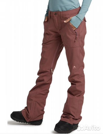 Сноубордические штаны женские burton размер М