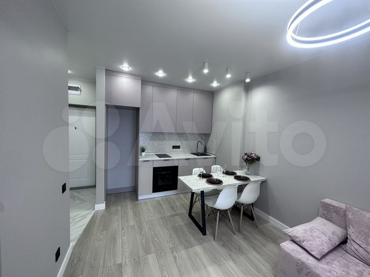 Квартира-студия, 31 м², 7/9 эт.
