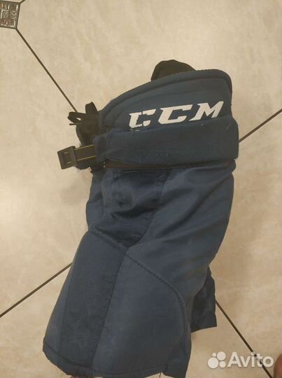 Шорты хоккейные детские yth s