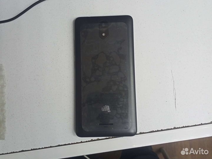 Телефон micromax