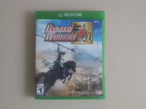 Dynasty Warriors 9 Xbox One Series