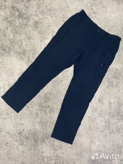 Трекинговые штаны black yak