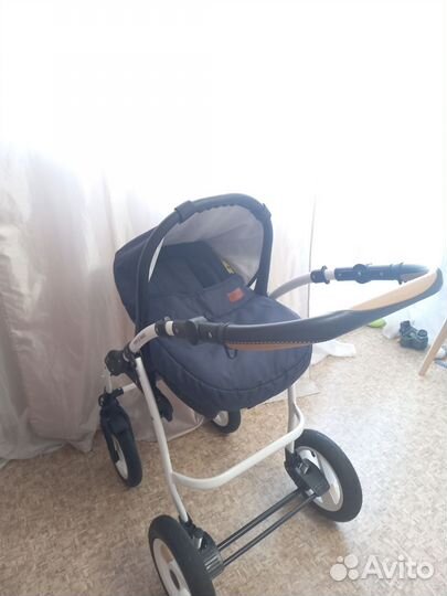 Детская коляска verdi babies optima 3 в 1