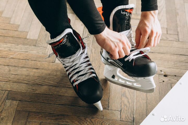 Коньки хоккейные bauer vapor X 3.7