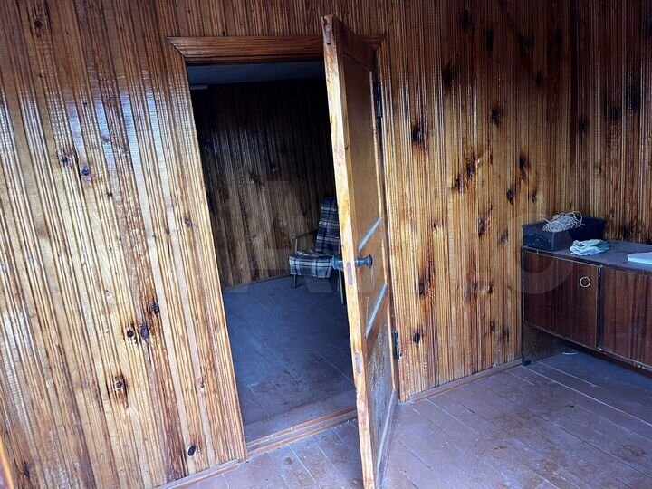 Дача 17,1 м² на участке 4 сот.