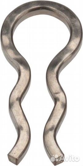 Фиксатор колодок A2Z clip for pad spring bolt, 1pc