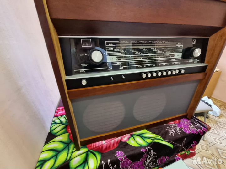Радиола ригонда 102 с Bluetooth