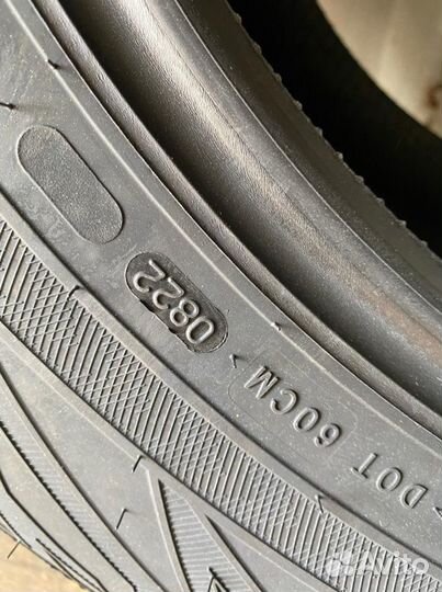 Nokian Tyres WR SUV 3 265/65 R17 116H