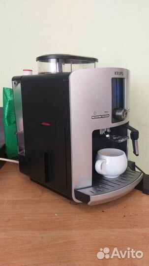 Кофемашина Krups еа 829Е