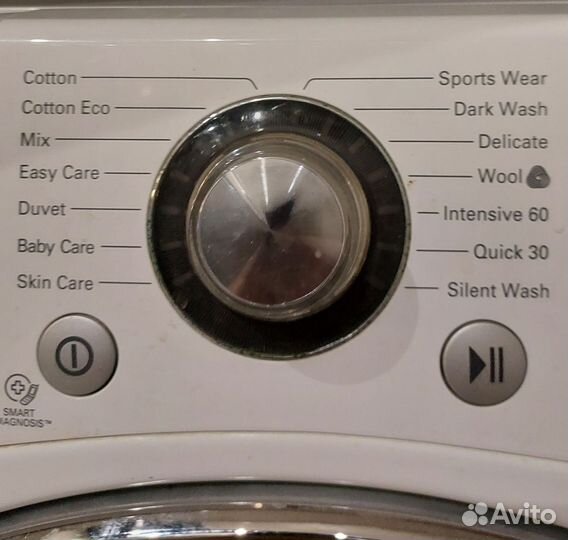 Стиральная машина автомат