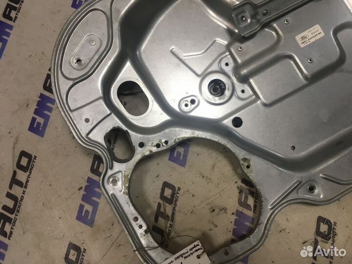 Стеклоподъемник эл. передний правый Форд Фокус 2