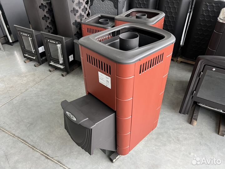 Печь для бани TMF в ассортименте