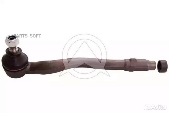 Sidem 21432 Наконечник рулевой тяги перед лев