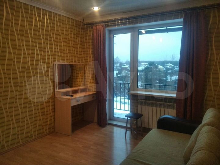 1-к. квартира, 43 м², 2/3 эт.