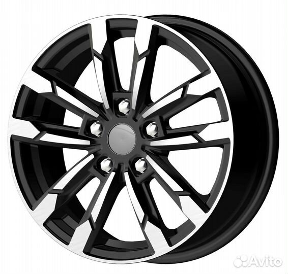 R16 5x114,3 6,5J ET40 D66,1 Скад Кения алмаз