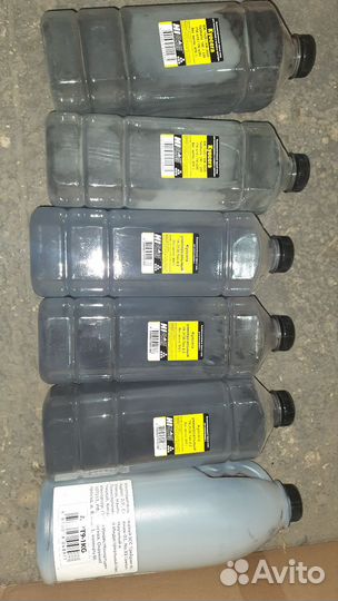 Порошок для заправки картриджей