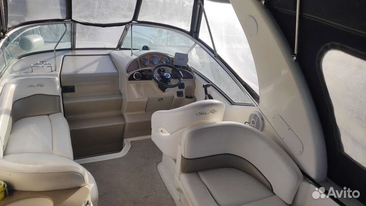 Катер Sea Ray 275 Sundancer