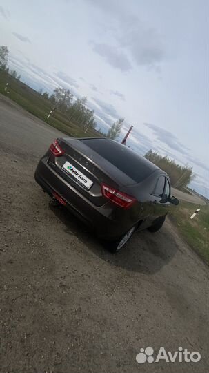 LADA Vesta 1.6 МТ, 2019, 185 453 км