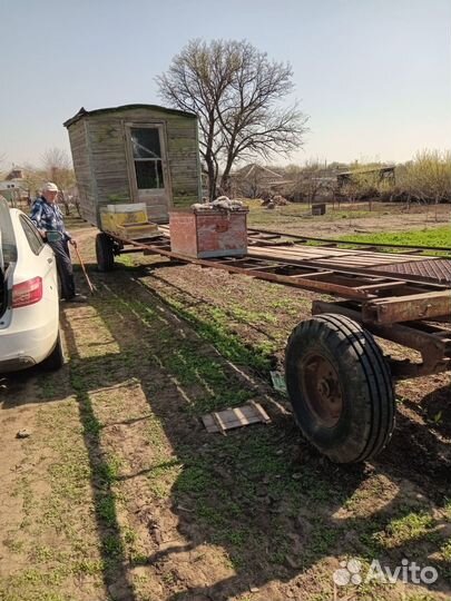 Пчелоприцеп