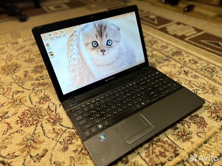 Мощный Ноутбук Acer 4ядра/8гб/700гб/6620g