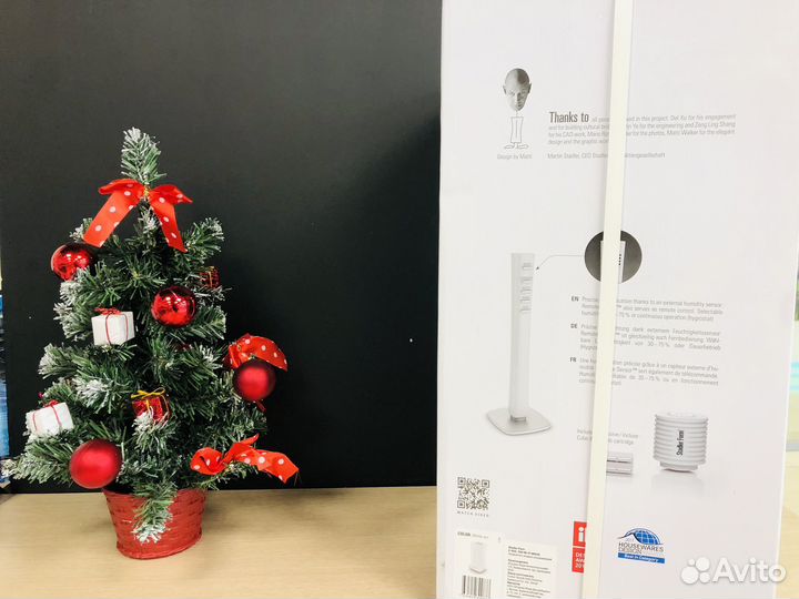 К.253 Увлажнитель Stadler Eva E-008 Wi-Fi