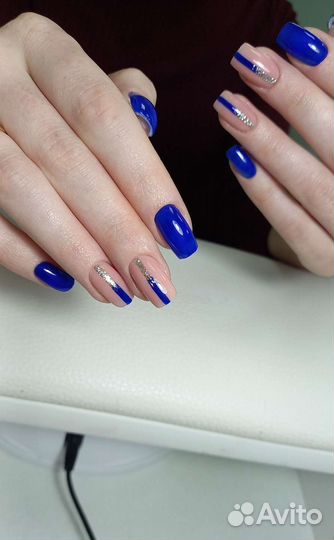 Маникюр, педикюр