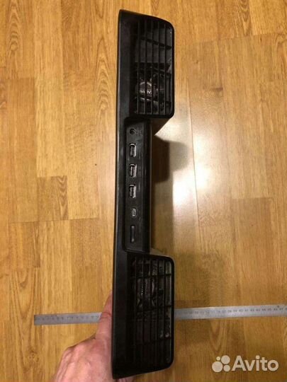 Подставка с охлаждением для ноутбука