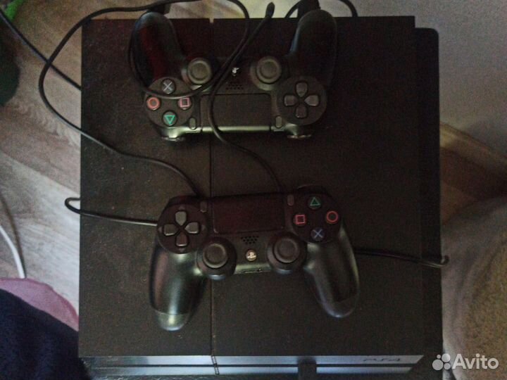 Sony playstation 4