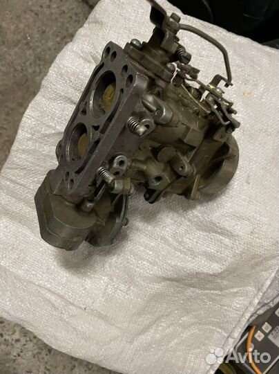 Карбюратор