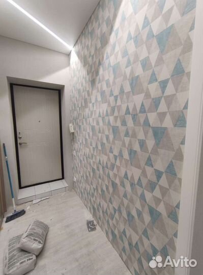 Ремонт квартир, жилых и нежилых помещений