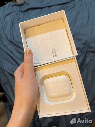 Наушники apple airpods 2