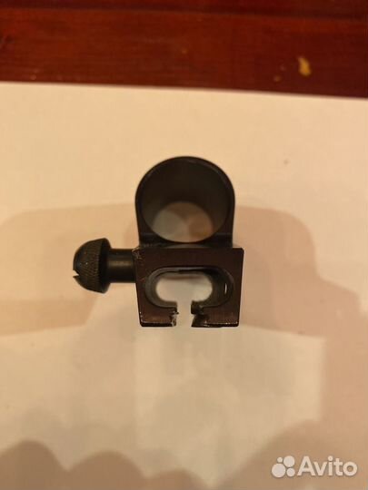 Кронштей для оптичекого прицела пу-1