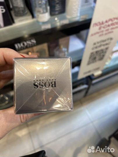 Hugo Boss bottled Хьюго босс ботл мужской парфюм