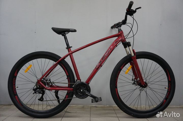 Горный Алюминиевый На 29 кол дис тор промы