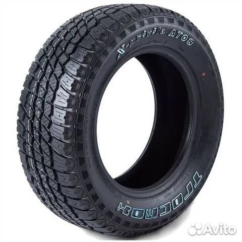 Tracmax X-Privilo AT01 235/75 R15 109T