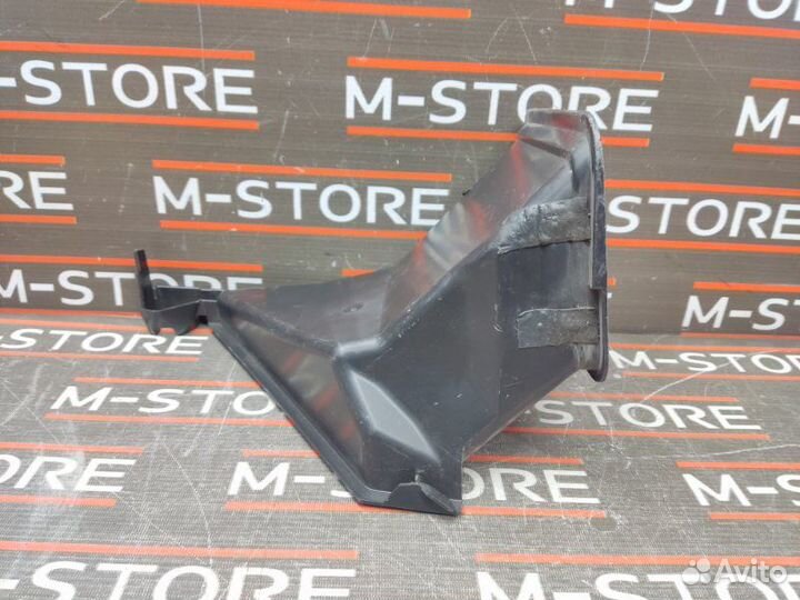 Воздуховод Bmw X5 E70 N52B30 2007